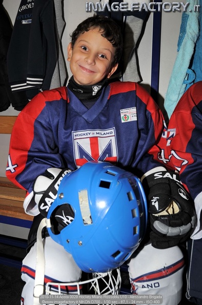 2010-11-14 Aosta 0029 Hockey Milano Rossoblu U10 - Alessandro Brigada.jpg